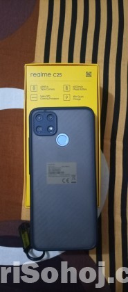 Realme C25